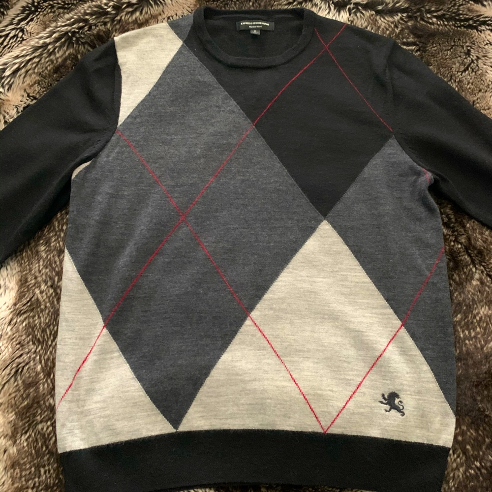 Express Crewneck Sweater